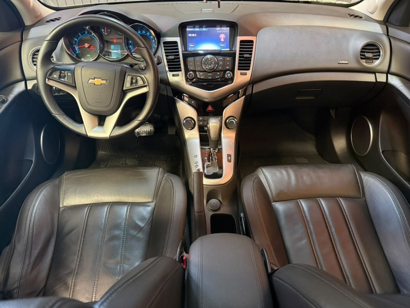 CRUZE 1.8 LTZ SPORT6 16V FLEX 4P AUTOMÁTICO - 2014 - BENTO GONçALVES