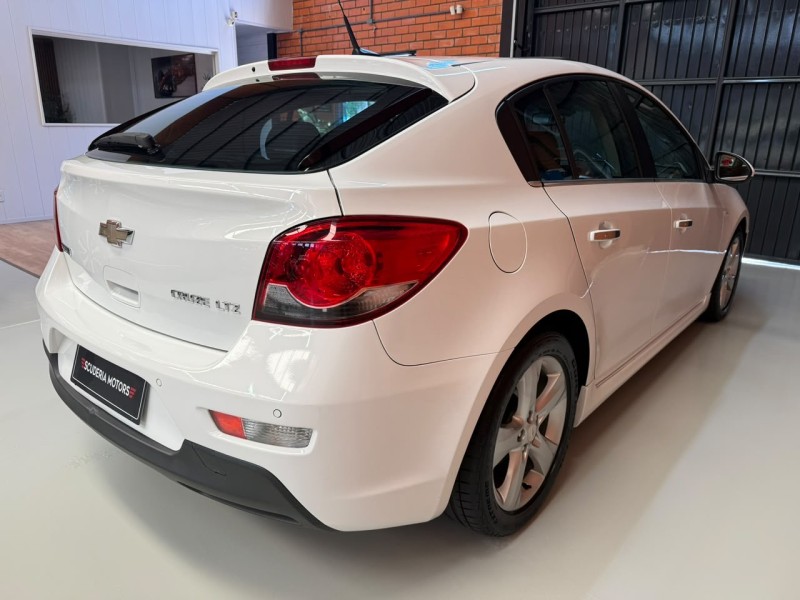 CRUZE 1.8 LTZ SPORT6 16V FLEX 4P AUTOMÁTICO - 2014 - BENTO GONçALVES