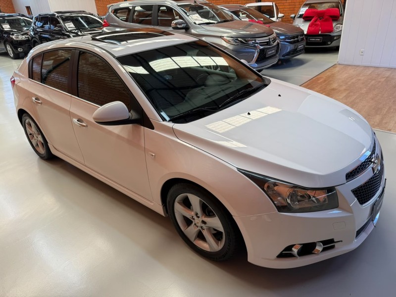 CRUZE 1.8 LTZ SPORT6 16V FLEX 4P AUTOMÁTICO - 2014 - BENTO GONçALVES