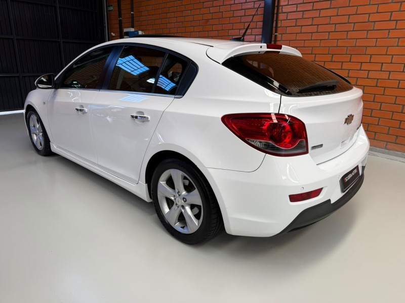 CRUZE 1.8 LTZ SPORT6 16V FLEX 4P AUTOMÁTICO - 2014 - BENTO GONçALVES