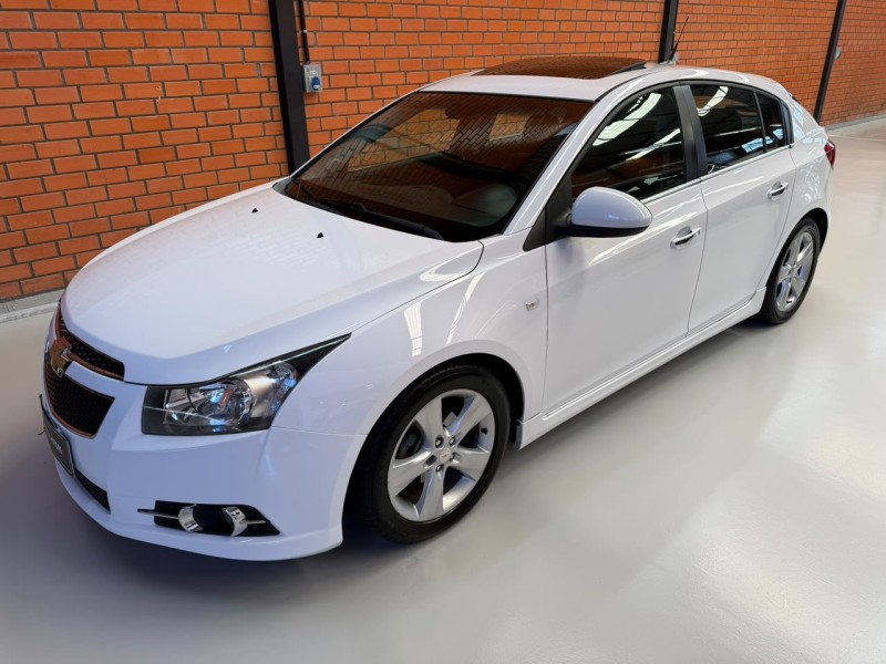 cruze 1.8 ltz sport6 16v flex 4p automatico 2014 bento goncalves