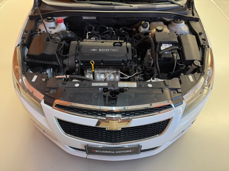 CRUZE 1.8 LTZ SPORT6 16V FLEX 4P AUTOMÁTICO - 2014 - BENTO GONçALVES