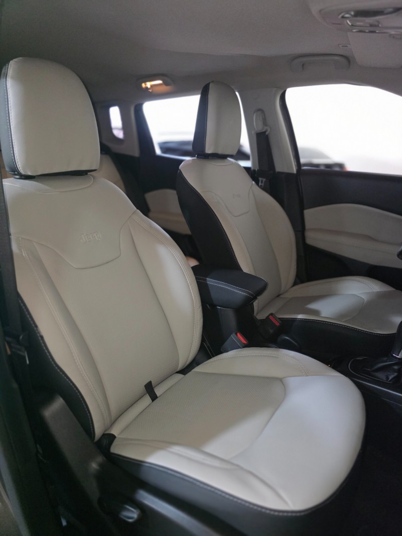 COMPASS 2.0 16V DIESEL LONGITUDE 4X4 AUTOMÁTICO - 2017 - CAXIAS DO SUL