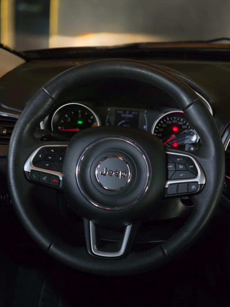 COMPASS 2.0 16V DIESEL LONGITUDE 4X4 AUTOMÁTICO - 2017 - CAXIAS DO SUL