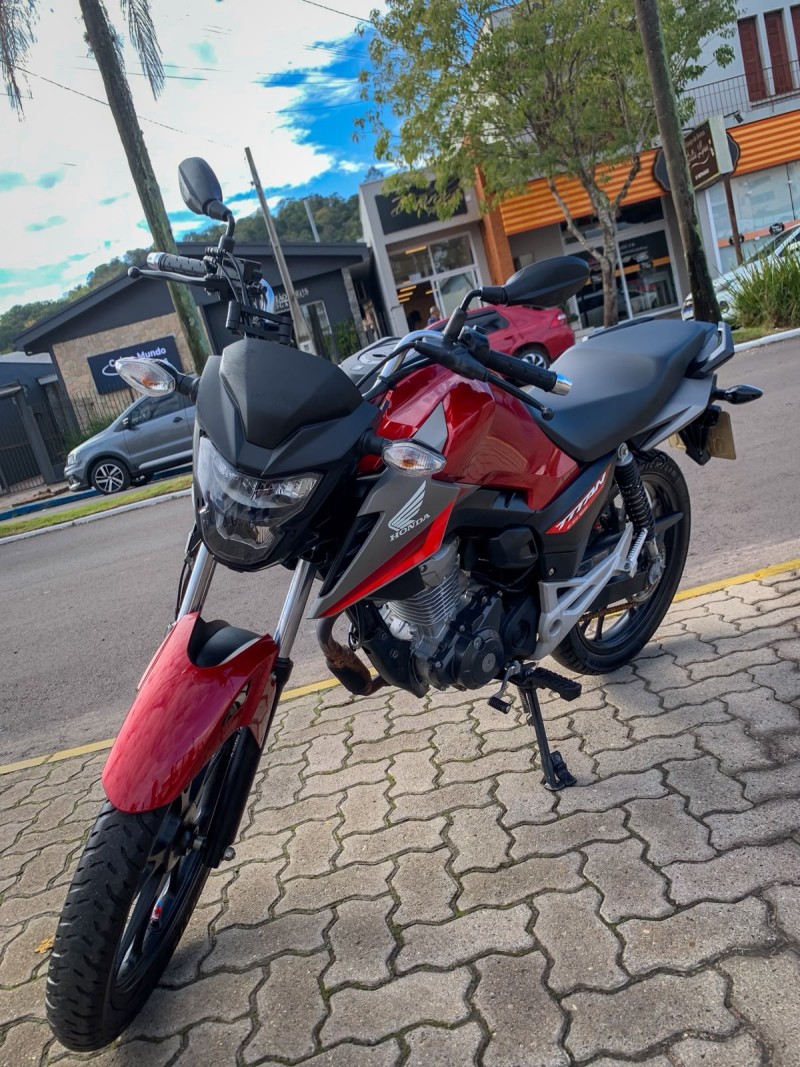CG 160 TITAN - 2025 - SãO SEBASTIãO DO CAí