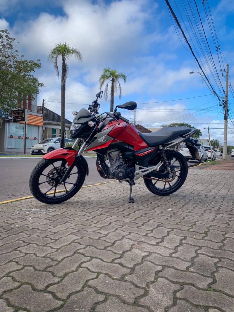 CG 160 TITAN - 2025 - SãO SEBASTIãO DO CAí