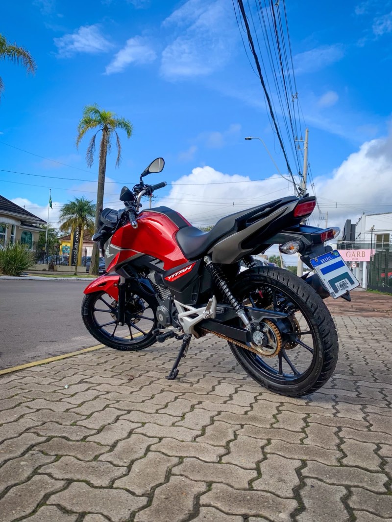 CG 160 TITAN - 2025 - SãO SEBASTIãO DO CAí