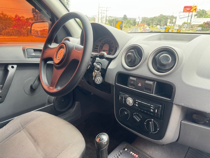 GOL 1.0 MI 8V FLEX 4P MANUAL G.IV - 2008 - DOIS IRMãOS