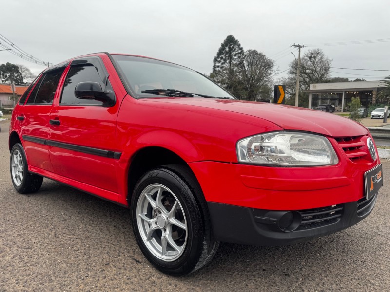 GOL 1.0 MI 8V FLEX 4P MANUAL G.IV - 2008 - DOIS IRMãOS