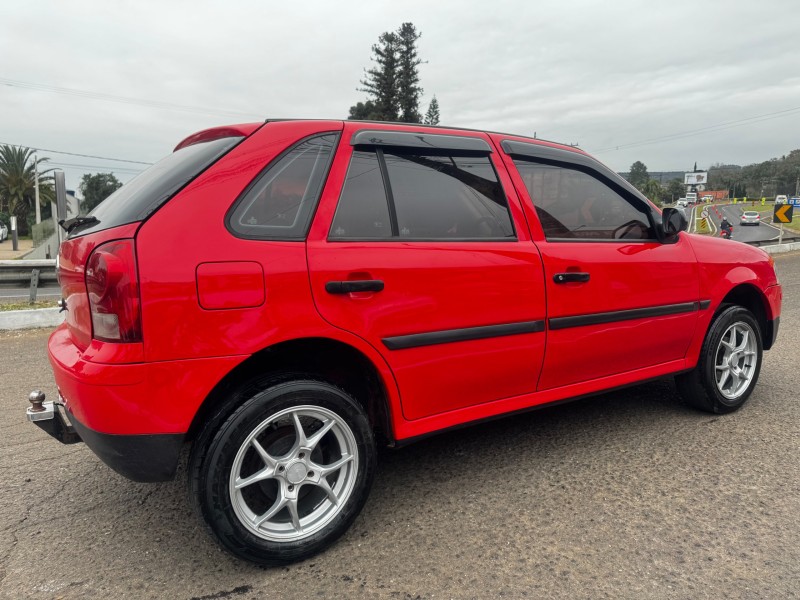 GOL 1.0 MI 8V FLEX 4P MANUAL G.IV - 2008 - DOIS IRMãOS