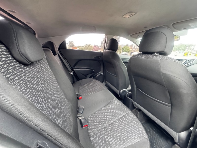GOL 1.0 MI 8V FLEX 4P MANUAL G.IV - 2008 - DOIS IRMãOS