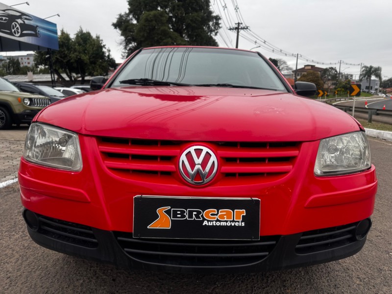 GOL 1.0 MI 8V FLEX 4P MANUAL G.IV - 2008 - DOIS IRMãOS