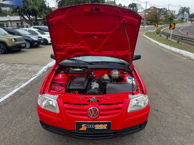 GOL 1.0 MI 8V FLEX 4P MANUAL G.IV - 2008 - DOIS IRMãOS
