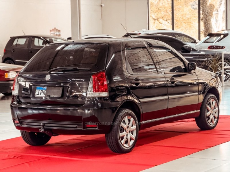 PALIO 1.0 MPI FIRE CELEBRATION ECONOMY 8V FLEX 4P MANUAL - 2009 - NOVA PRATA
