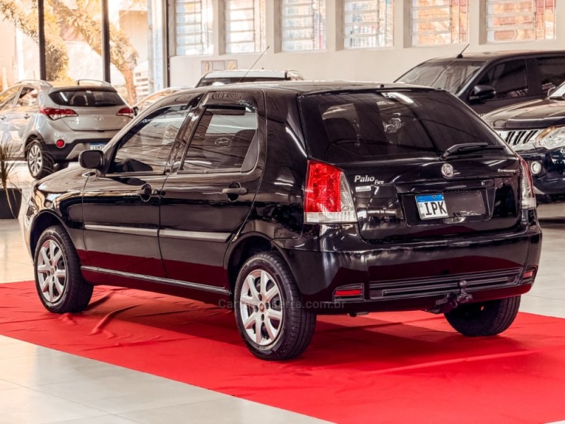 PALIO 1.0 MPI FIRE CELEBRATION ECONOMY 8V FLEX 4P MANUAL - 2009 - NOVA PRATA