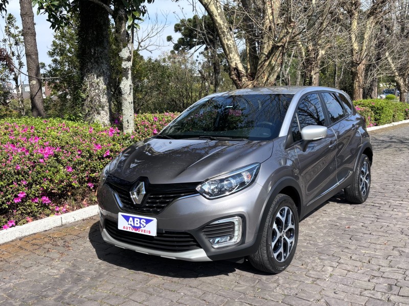 CAPTUR 1.6 16V INTENSE BOSE FLEX 4P AUTOMÁTICO - 2021 - CAXIAS DO SUL