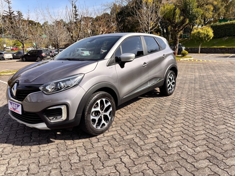 CAPTUR 1.6 16V INTENSE BOSE FLEX 4P AUTOMÁTICO - 2021 - CAXIAS DO SUL