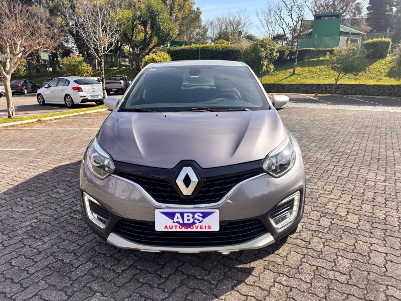 CAPTUR 1.6 16V INTENSE BOSE FLEX 4P AUTOMÁTICO