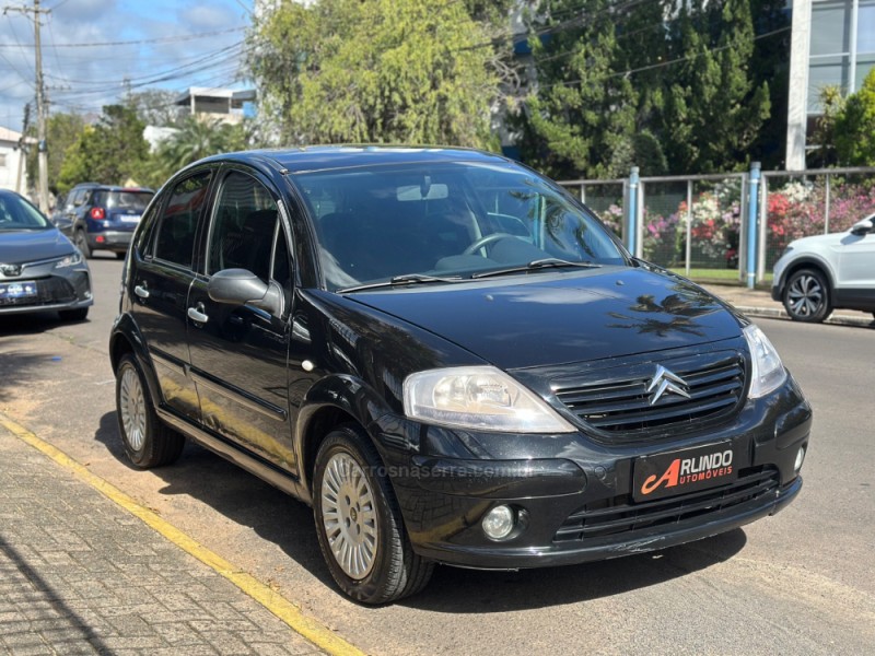 c3 1.6 exclusive 16v flex 4p manual 2005 parobe