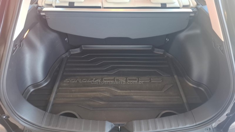 COROLLA 1.8 CROSS XRX 16V HÍBRIDO 4P AUTOMÁTICO - 2026 - BENTO GONçALVES