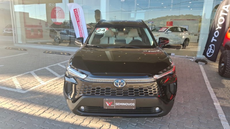 corolla 1.8 cross xrx 16v hibrido 4p automatico 2026 bento goncalves