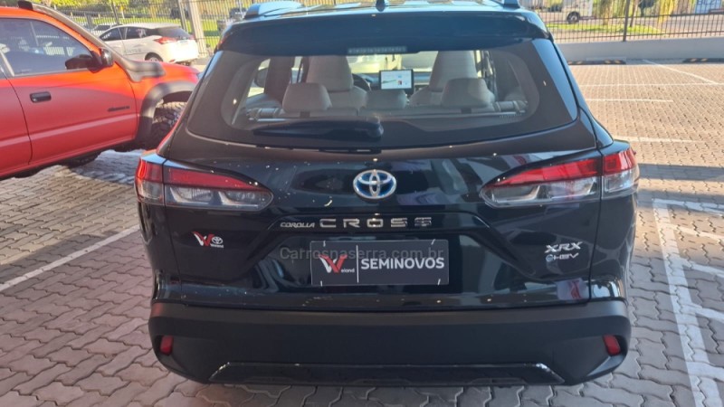 COROLLA 1.8 CROSS XRX 16V HÍBRIDO 4P AUTOMÁTICO - 2026 - BENTO GONçALVES