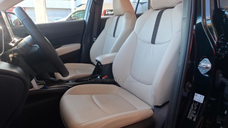 COROLLA 1.8 CROSS XRX 16V HÍBRIDO 4P AUTOMÁTICO - 2026 - BENTO GONçALVES