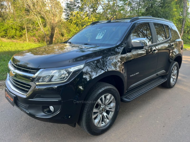 TRAILBLAZER 3.6 LTZ 4X4 V6 GASOLINA 4P AUTOMÁTICO