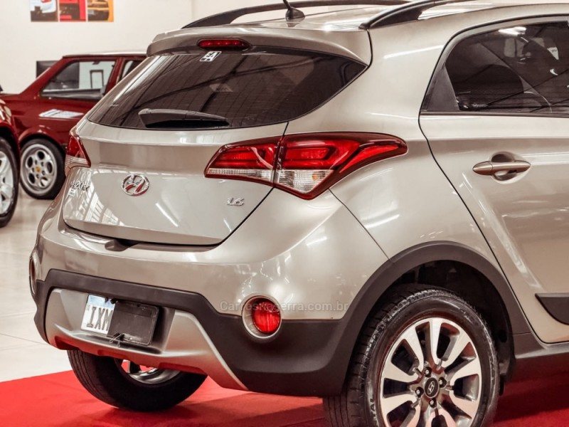 HB20X 1.6 16V STYLE FLEX 4P MANUAL - 2017 - NOVA PRATA