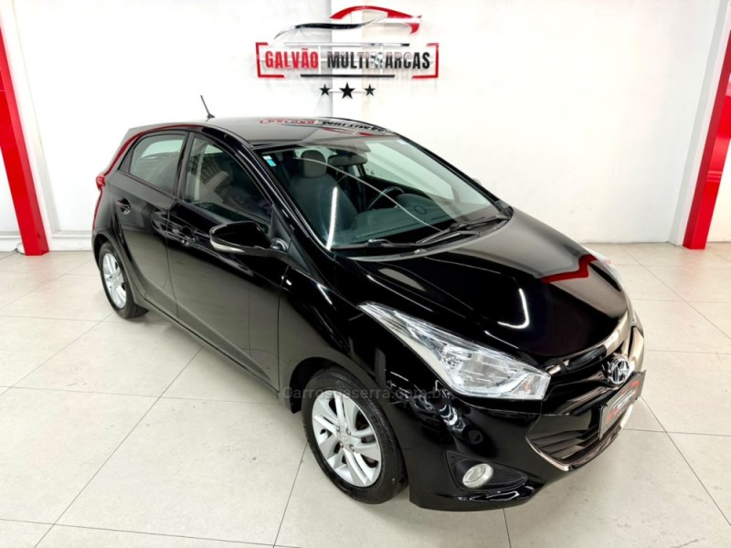 HB20 1.6 PREMIUM 16V FLEX 4P AUTOMÁTICO - 2013 - CAXIAS DO SUL
