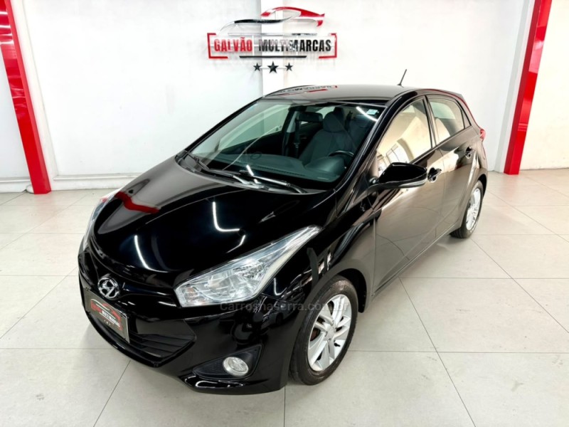 HB20 1.6 PREMIUM 16V FLEX 4P AUTOMÁTICO