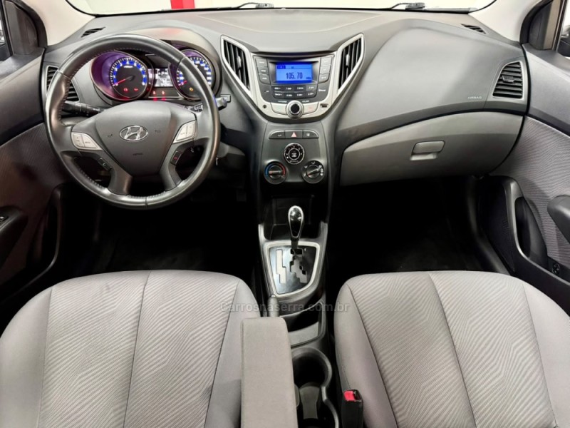 HB20 1.6 PREMIUM 16V FLEX 4P AUTOMÁTICO - 2013 - CAXIAS DO SUL