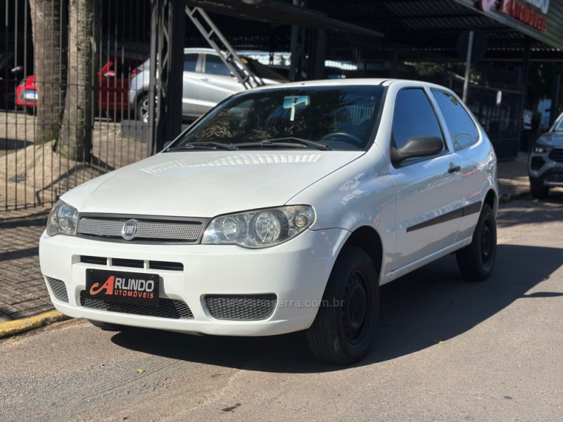 PALIO 1.0 MPI FIRE ECONOMY 8V FLEX 2P MANUAL
