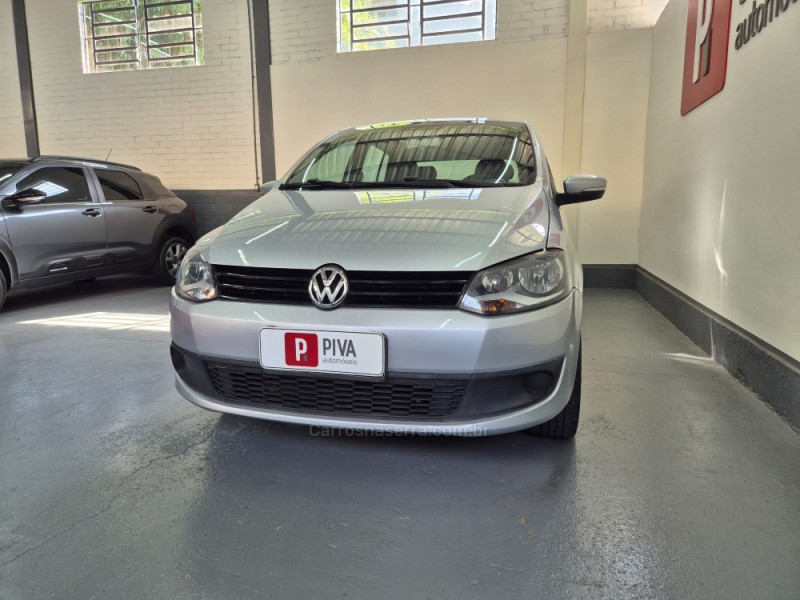 FOX 1.6 MI ITREND 8V FLEX 4P MANUAL - 2014 - GARIBALDI