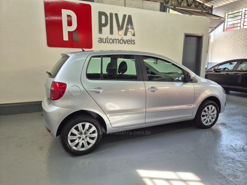 FOX 1.6 MI ITREND 8V FLEX 4P MANUAL - 2014 - GARIBALDI