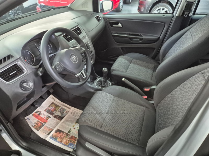 FOX 1.6 MI ITREND 8V FLEX 4P MANUAL - 2014 - GARIBALDI