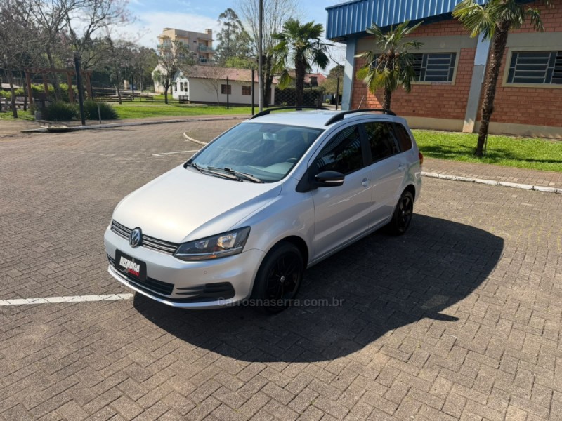 SPACEFOX 1.6 MSI TRENDLINE 8V FLEX 4P MANUAL - 2018 - BROCHIER