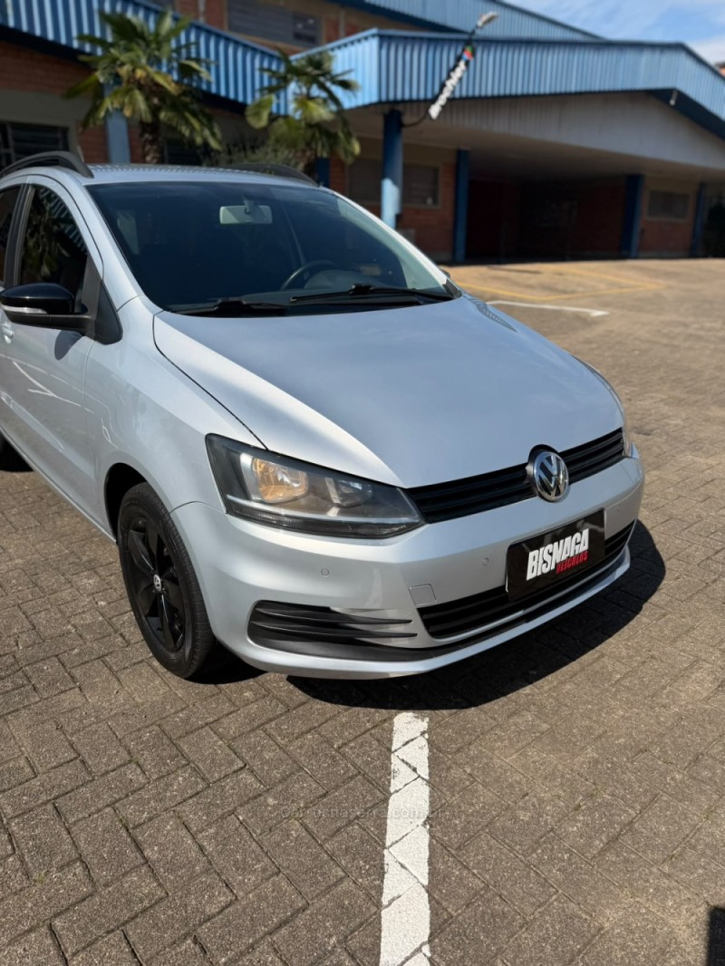 SPACEFOX 1.6 MSI TRENDLINE 8V FLEX 4P MANUAL - 2018 - BROCHIER