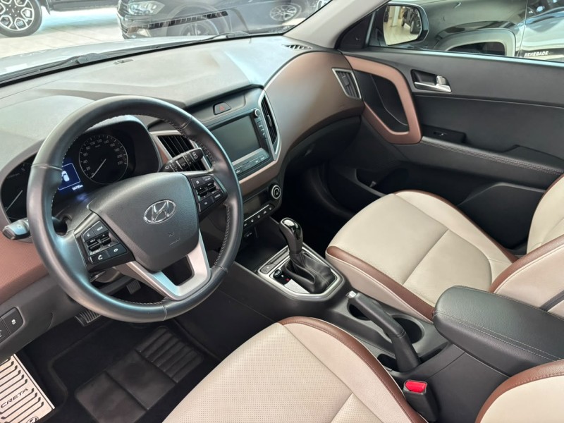 CRETA 2.0 16V FLEX PRESTIGE AUTOMÁTICO - 2021 - NOVA PETRóPOLIS