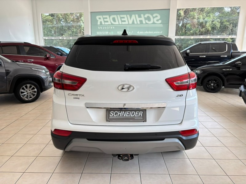 CRETA 2.0 16V FLEX PRESTIGE AUTOMÁTICO - 2021 - NOVA PETRóPOLIS