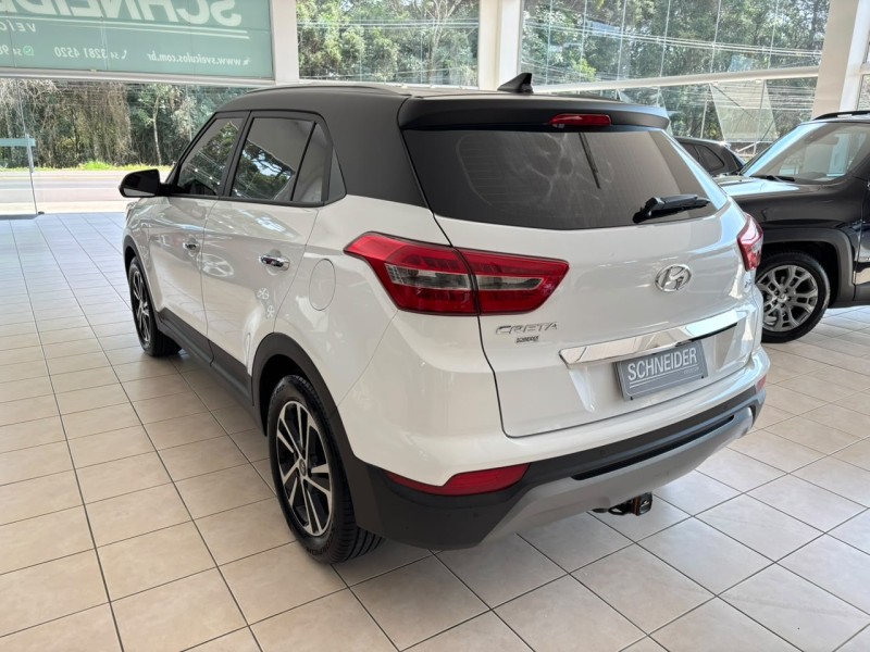 CRETA 2.0 16V FLEX PRESTIGE AUTOMÁTICO - 2021 - NOVA PETRóPOLIS