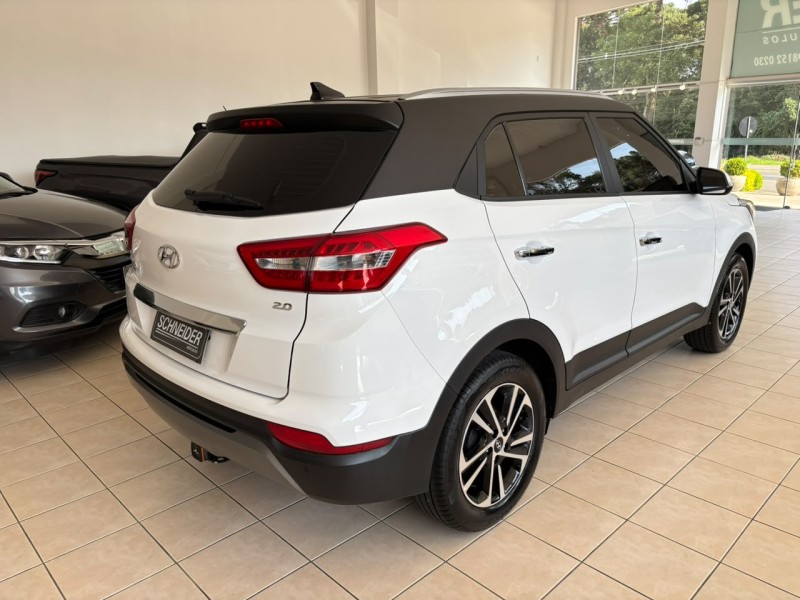 CRETA 2.0 16V FLEX PRESTIGE AUTOMÁTICO - 2021 - NOVA PETRóPOLIS