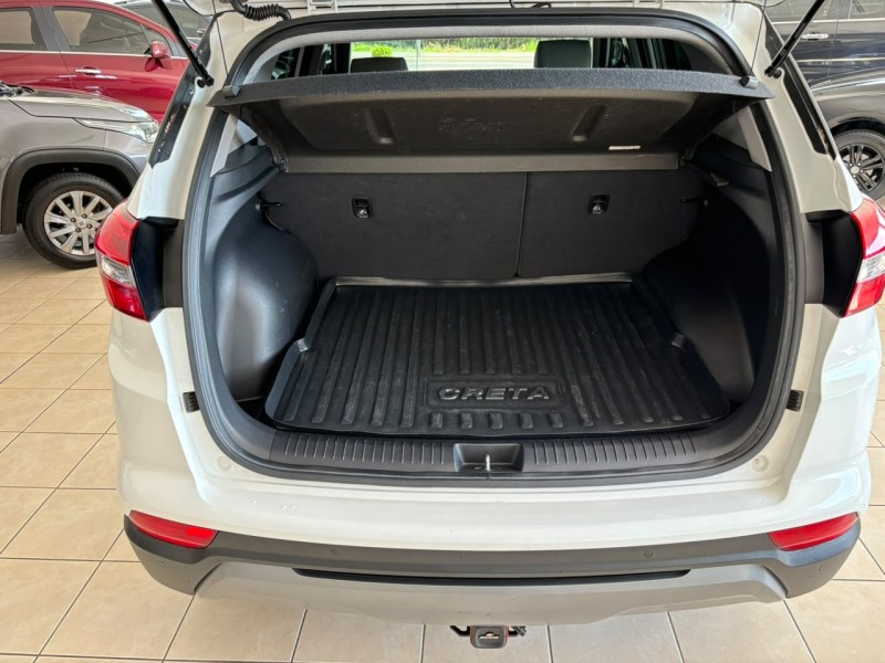CRETA 2.0 16V FLEX PRESTIGE AUTOMÁTICO - 2021 - NOVA PETRóPOLIS