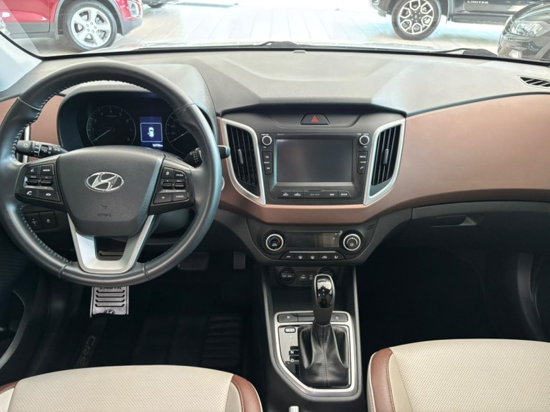 CRETA 2.0 16V FLEX PRESTIGE AUTOMÁTICO - 2021 - NOVA PETRóPOLIS