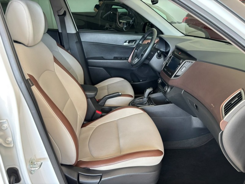 CRETA 2.0 16V FLEX PRESTIGE AUTOMÁTICO - 2021 - NOVA PETRóPOLIS