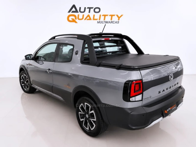 SAVEIRO 1.6 MSI EXTREME CD 16V FLEX 2P MANUAL - 2026 - CAXIAS DO SUL