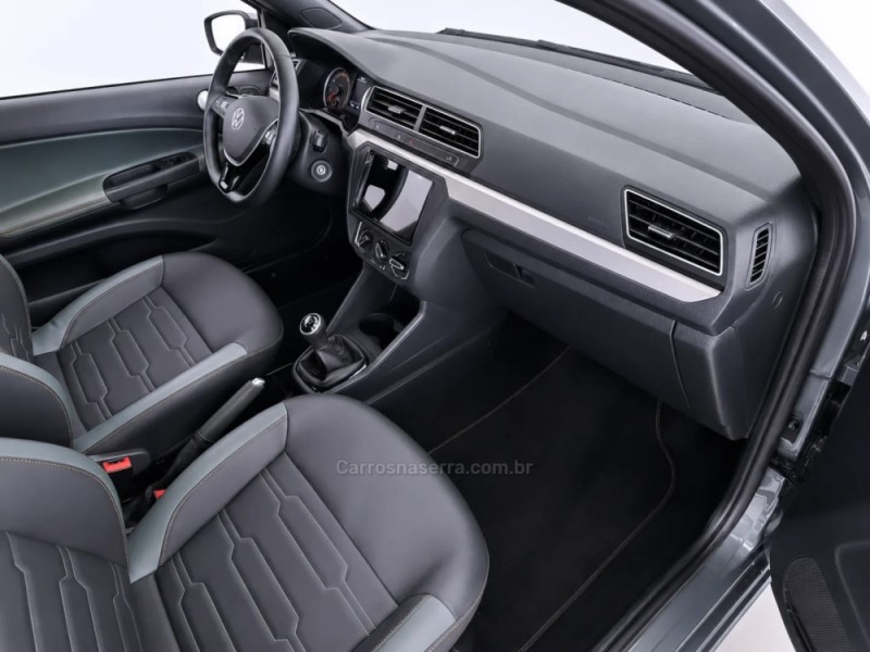 SAVEIRO 1.6 MSI EXTREME CD 16V FLEX 2P MANUAL - 2026 - CAXIAS DO SUL