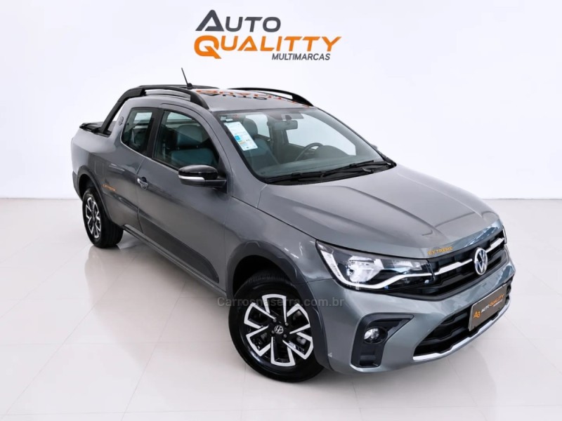 SAVEIRO 1.6 MSI EXTREME CD 16V FLEX 2P MANUAL - 2026 - CAXIAS DO SUL
