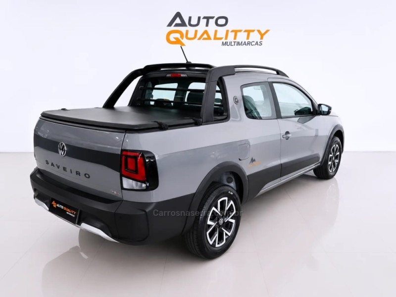 SAVEIRO 1.6 MSI EXTREME CD 16V FLEX 2P MANUAL - 2026 - CAXIAS DO SUL