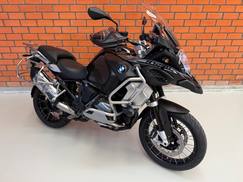 R 1250 GS ADVENTURE PREMIUM TRIPLE BLACK - 2023 - BENTO GONçALVES